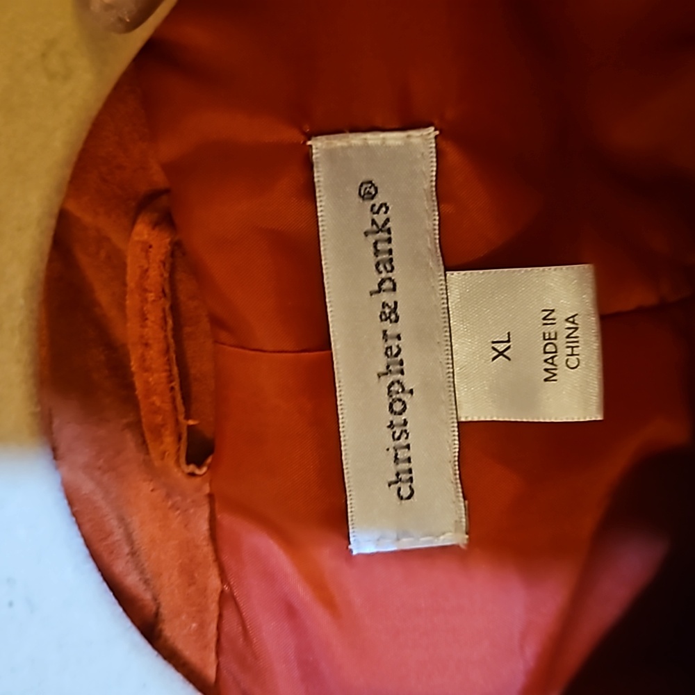 Suede Jacket - Picture 3 of 5